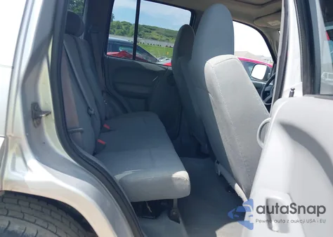 2006 Jeep Liberty Sport из США, поврежденный, VIN 1J4GL48K86W257572